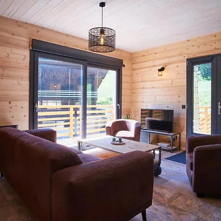 Apartman Le Lys Martagon