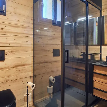 Le Lys Martagon Apartman Saint-Pierre-d'Entremont (Savoie)
