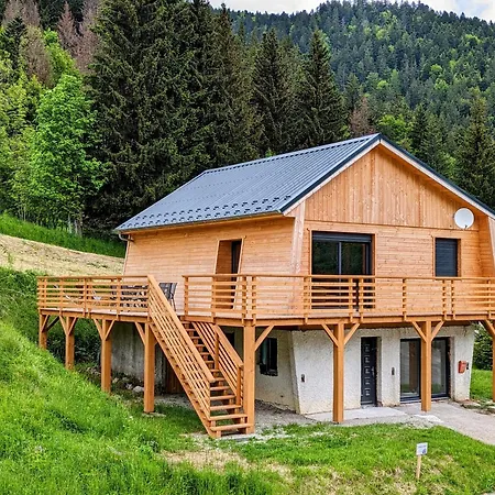 Le Lys Martagon アパート Saint-Pierre-d'Entremont (Savoie)