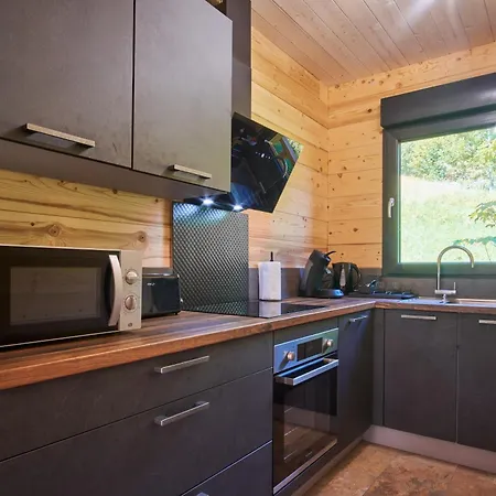 Le Lys Martagon Apartament Saint-Pierre-d'Entremont (Savoie)