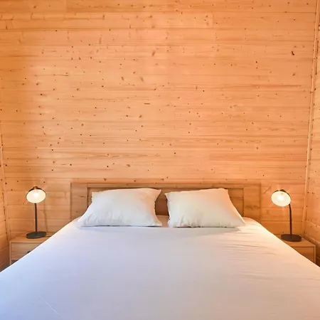Apartament Le Lys Martagon Saint-Pierre-d'Entremont (Savoie)