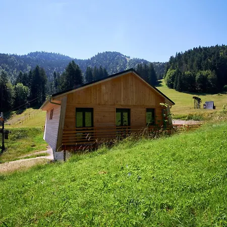 Apartament Le Lys Martagon Saint-Pierre-d'Entremont (Savoie)