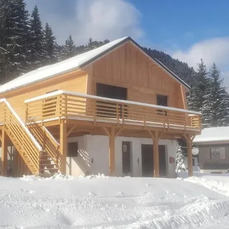 Le Lys Martagon Apartment Saint-Pierre-d'Entremont (Savoie)