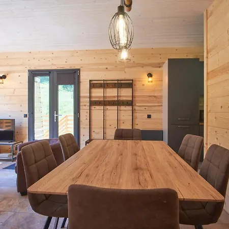 Apartment Le Lys Martagon
