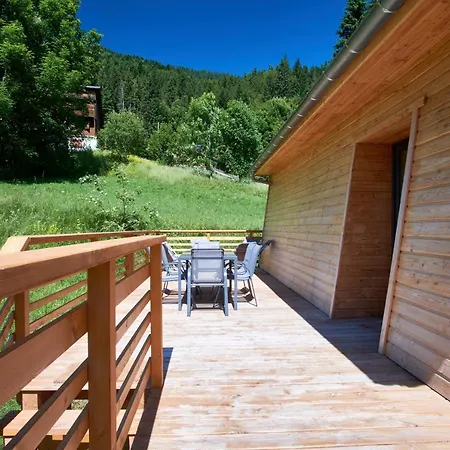 Apartment Le Lys Martagon