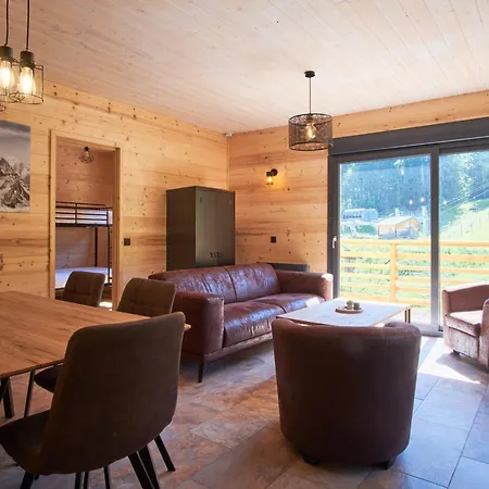 Apartment Le Lys Martagon *