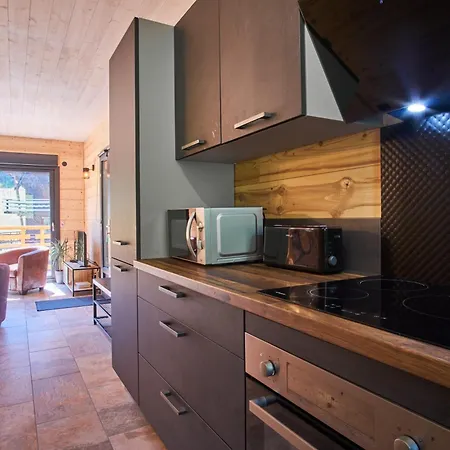 Le Lys Martagon Appartement