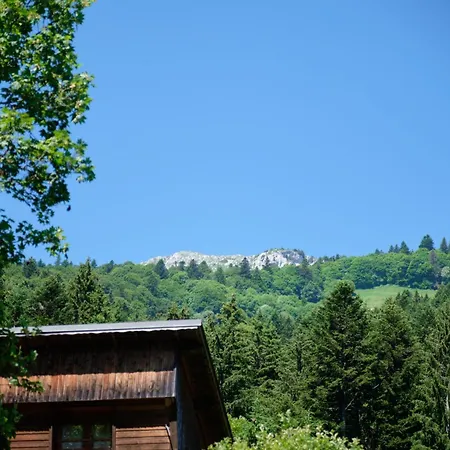Le Lys Martagon Apartment Saint-Pierre-d'Entremont (Savoie)